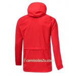 FC Bayern München Casaco Windrunner 2018/19